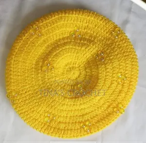 Crochet Beret