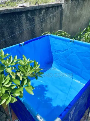 Tarpaulin Fishpond