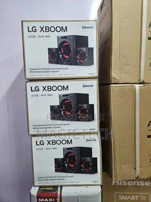 Lk72b 40w Lg Xboom RMS