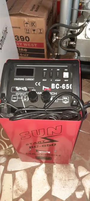 Battery Charger Machine