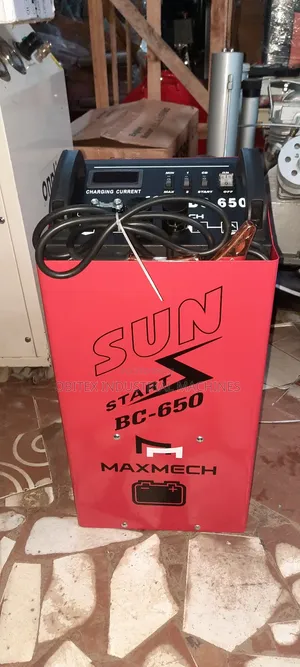 Battery Charger Machine