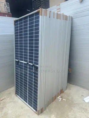 650w Jinko Solar Panels