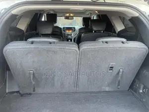 Hyundai Santa Fe Limited FWD 2016 White