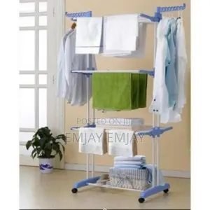 Evergreen Collapsible Cloth Hanger for Sale