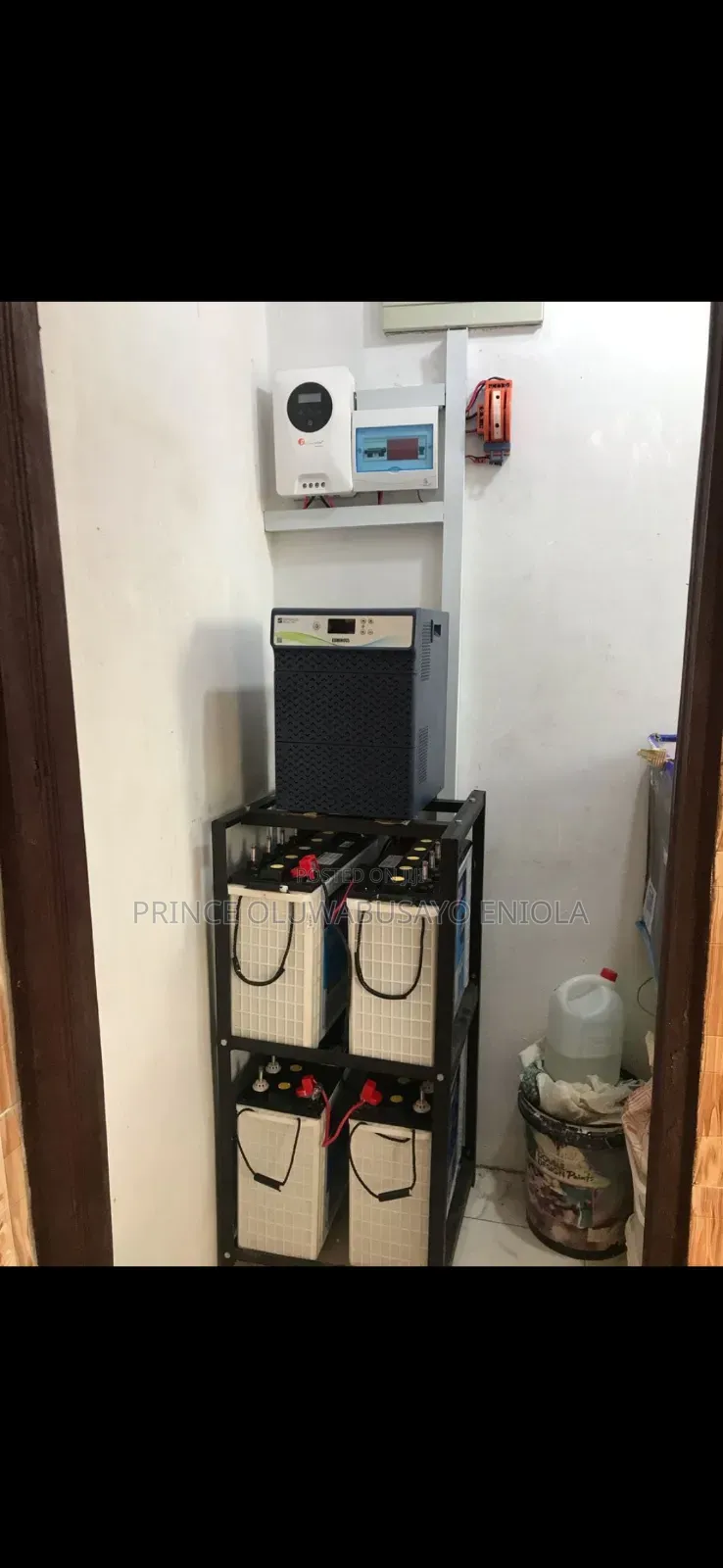 Inverter Solar