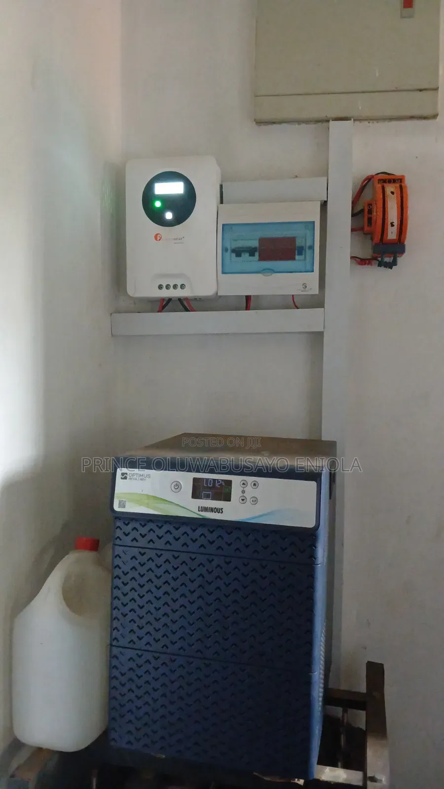 Inverter Solar