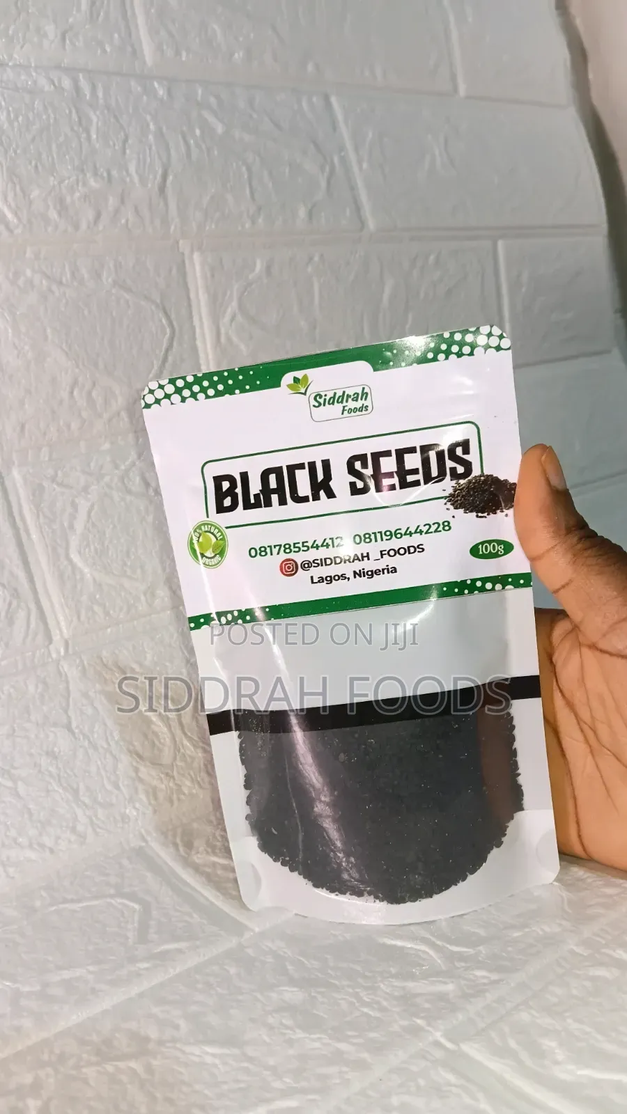 Black Seeds