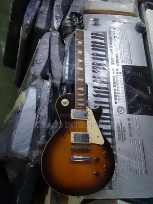 Jars Craftsman Lead Guitar – Clean Sound Strong Body