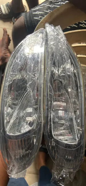 Corolla Foglamp 2005
