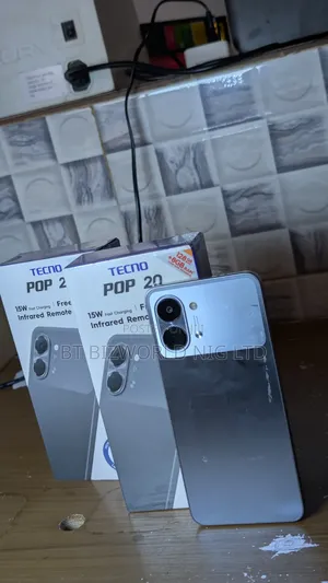 New Tecno Pop 20 64 GB