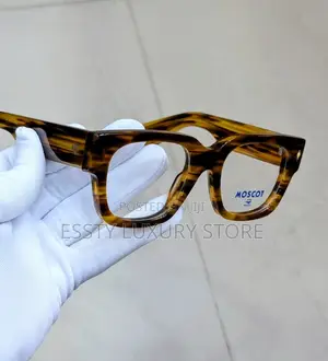 High Quality Luxury Moscot Frame Glasses