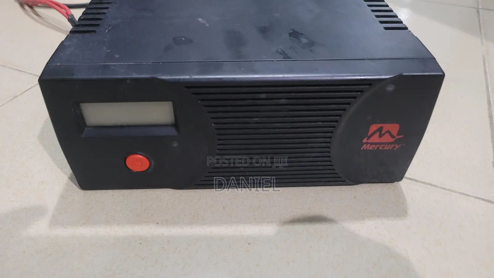 2.4kva Mecury Inverter 24v