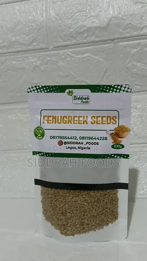 Fenugreek Seeds