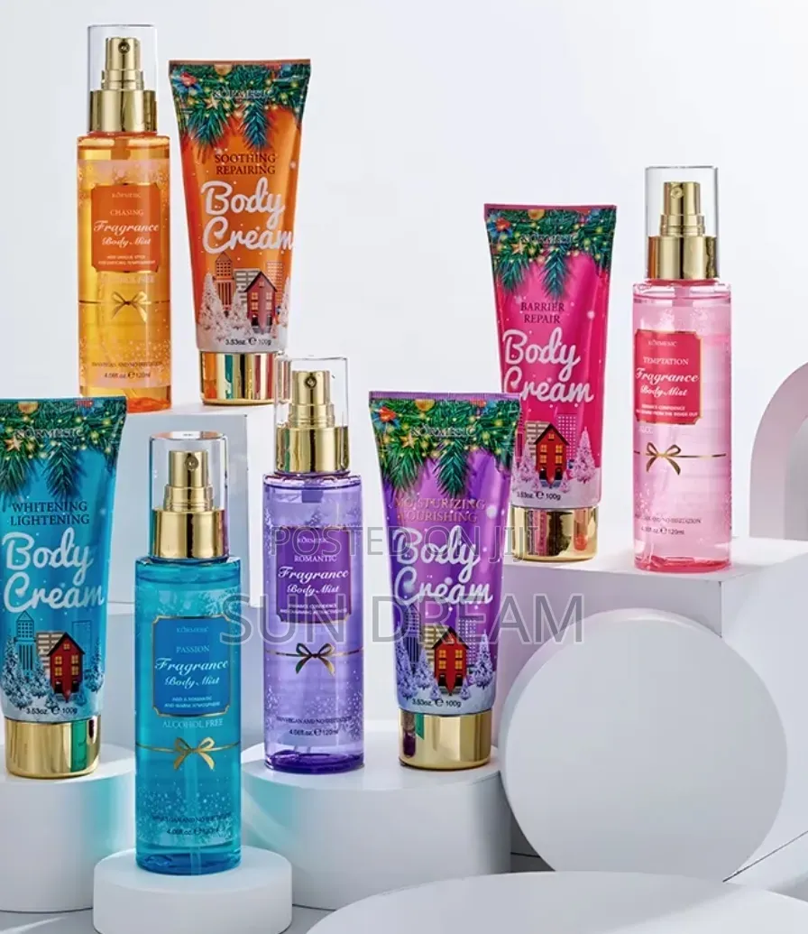 Body Care Gift Set