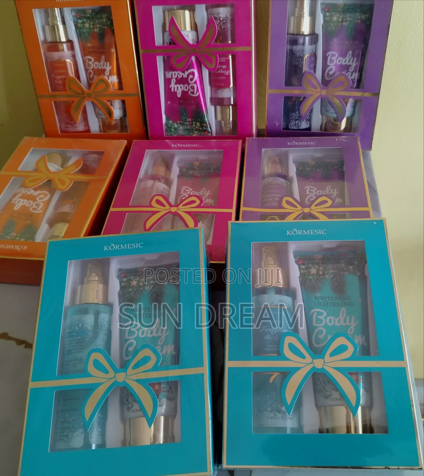 Body Care Gift Set