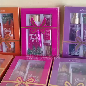 Body Care Gift Set