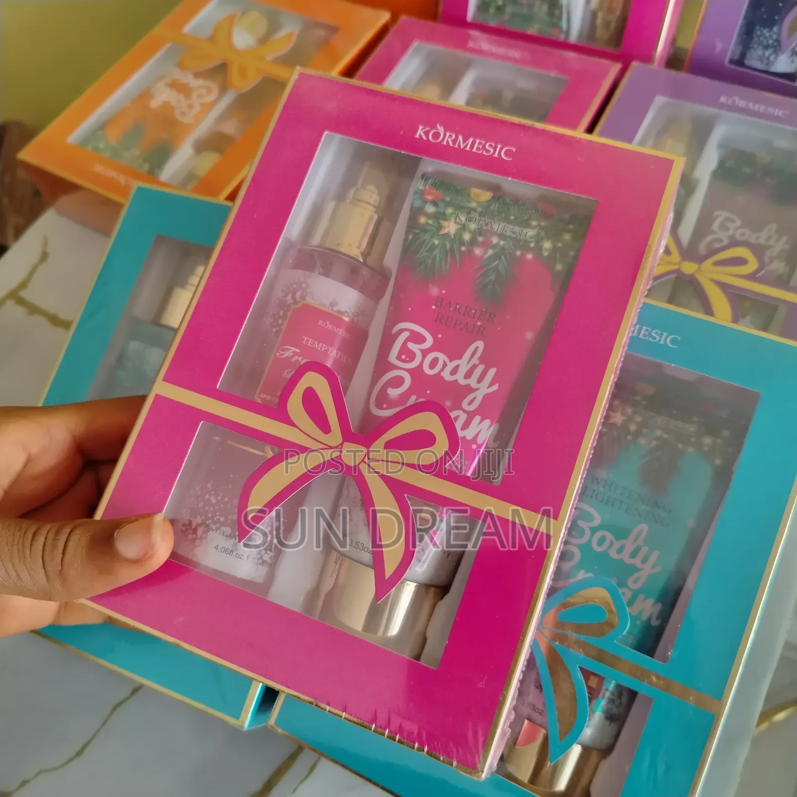 Body Care Gift Set