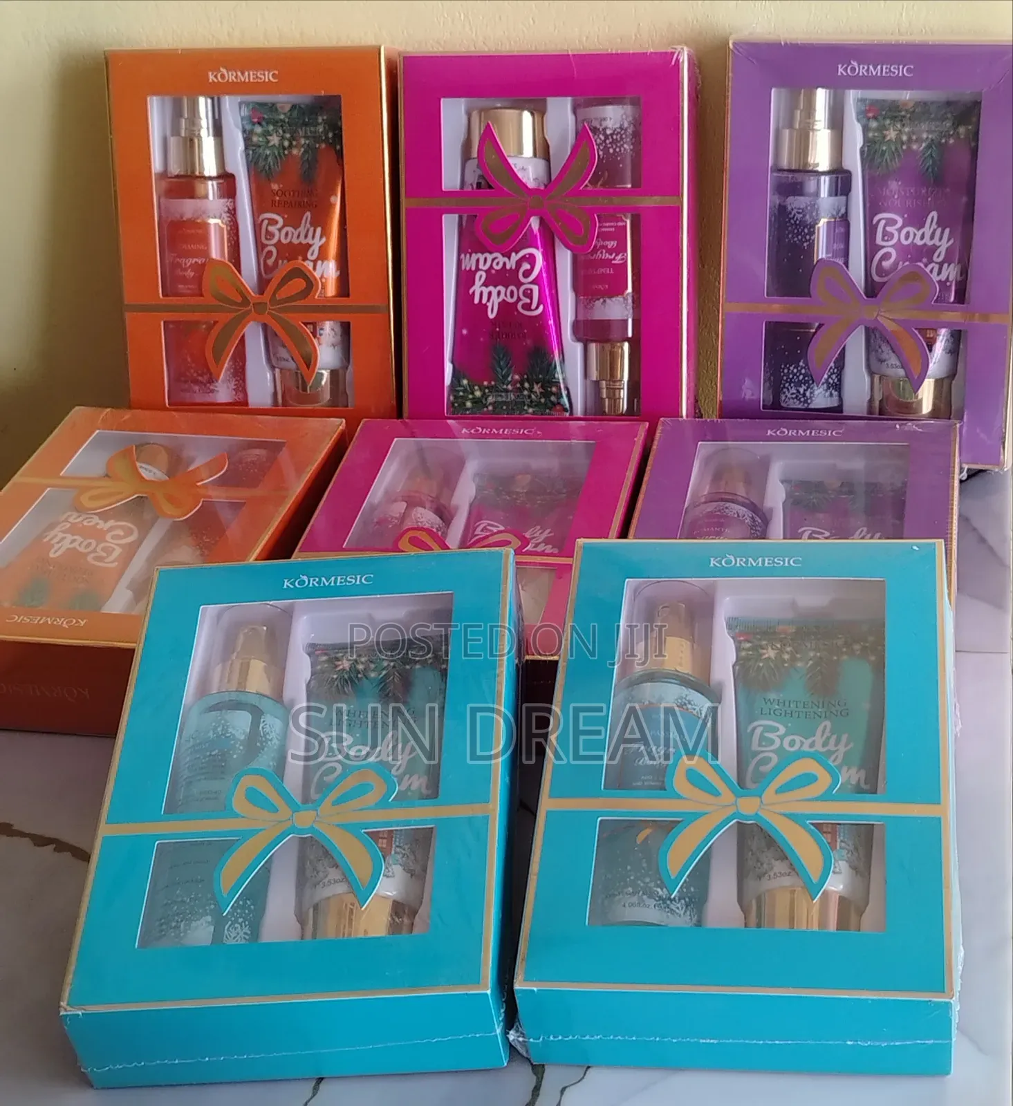 Body Care Gift Set