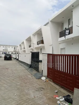 4bdrm Duplex in Ikota Gra for rent