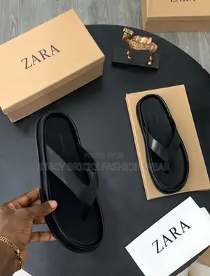 Zara Slippers