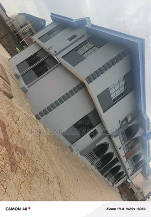 Furnished 3bdrm Block of Flats in Ayobo for rent