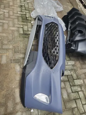Escape 2020 Bumper
