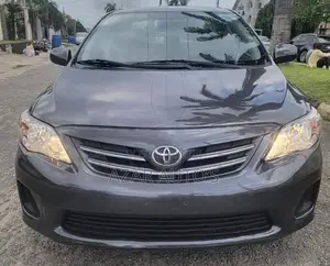 Toyota Corolla 2013