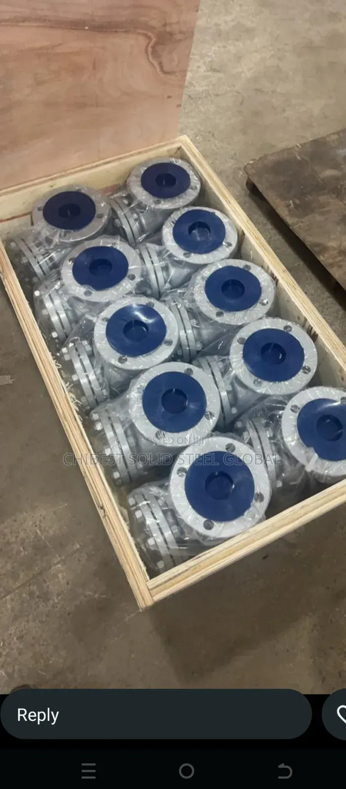 3x150 Check Valve