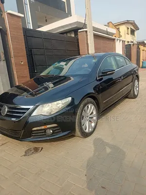 Volkswagen Passat 2.0 SULEV Sedan 2010 Black