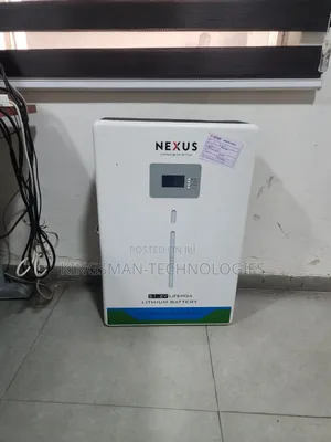 5kwh Lithium Battery 48v