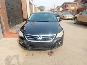 Volkswagen Passat 2.0 SULEV Sedan 2010 Black