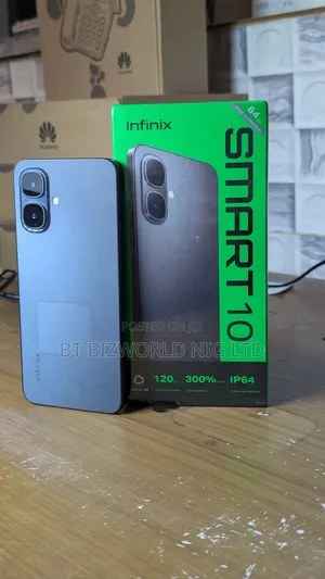 New Infinix Smart 10 64 GB