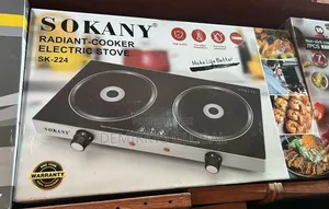 Sokany Electric Cooking Stove- 700w