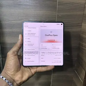 OnePlus Open 512 GB Black