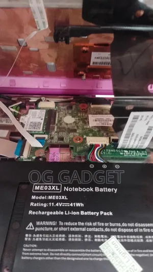 Repair of Laptop and Sells of Accessories