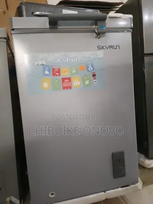 Skyrun 90l Freezer