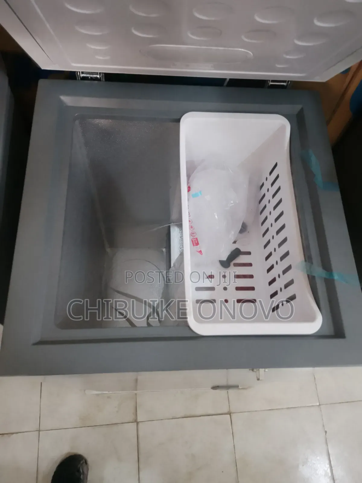 Skyrun 90l Freezer