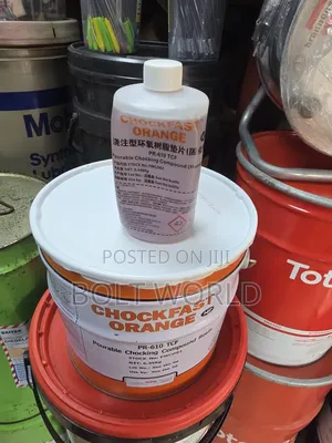 Choke Fast Orange for Industrial Use