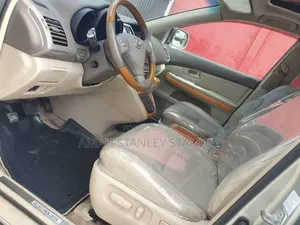 Lexus RX 2005 Silver