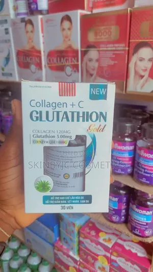 College+C Glutathione Gold
