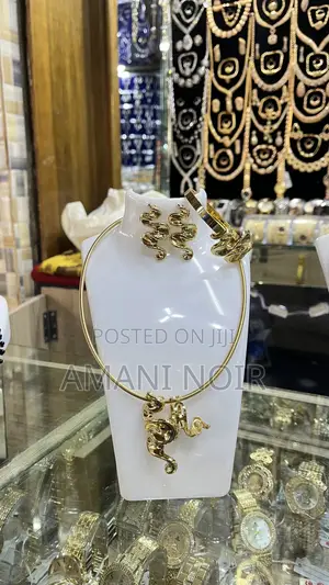 Luxury Fashion Necklace