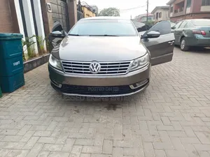 Volkswagen Passat SEL 2013 Gray