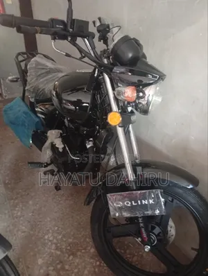 New Qlink XP 200 2025 Black