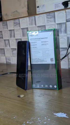 New Infinix Hot 60i 128 GB