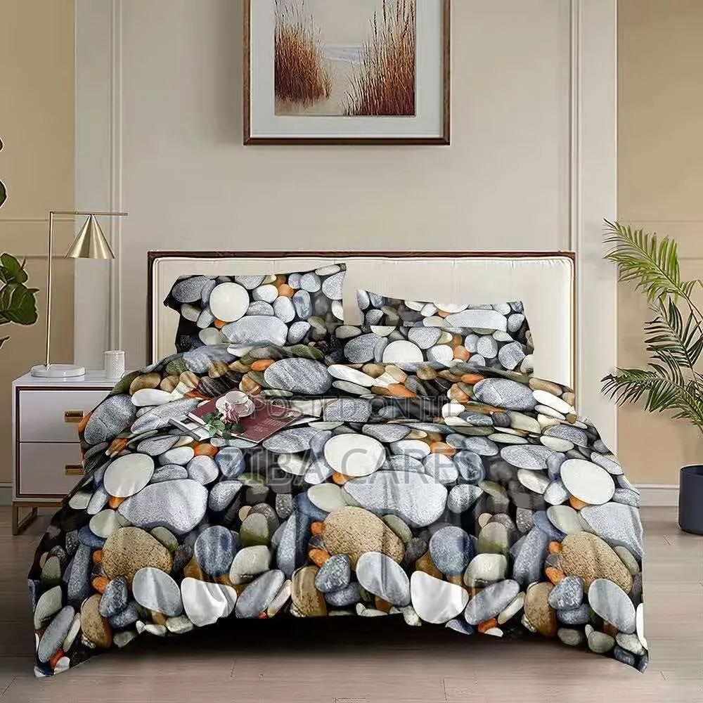 Bedding Set With Duvet Anf Pillowcases