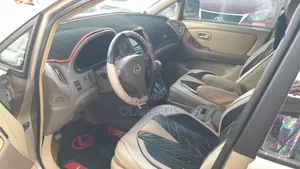 Lexus RX 2003 Gold