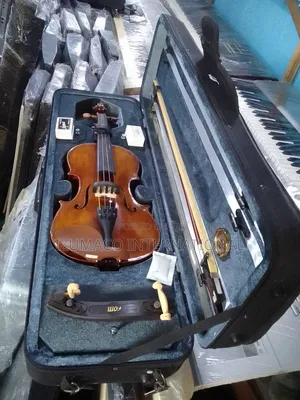 Singapore Synwin 4/4 Concert Violin – Clean Sound Complete Set