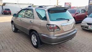 Lexus RX 2002 Gold