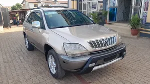 Lexus RX 2003 Gold