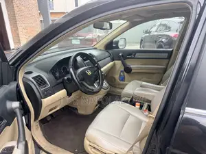 Honda CR-V EX-L 4dr SUV (2.4L 4cyl 5A) 2010 Black